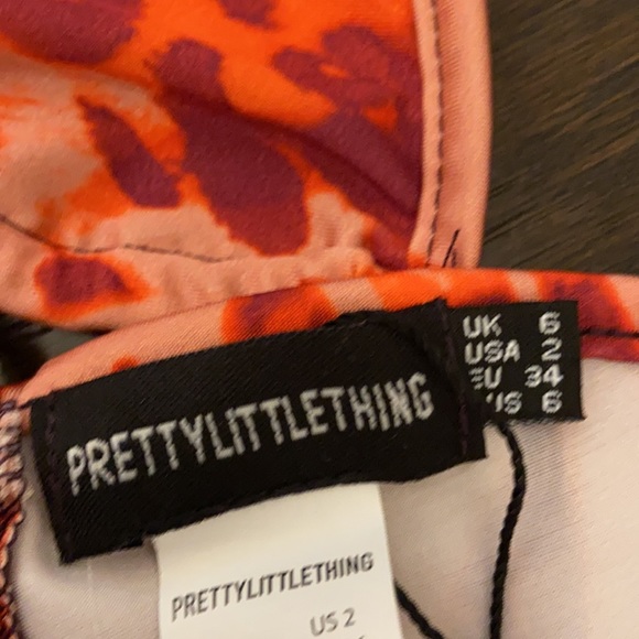 pretty little thing triangle bikini top - Picture 2 of 2